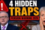 Centrelink 2026 Warning: 4 Pension Traps for Australian Homeowners