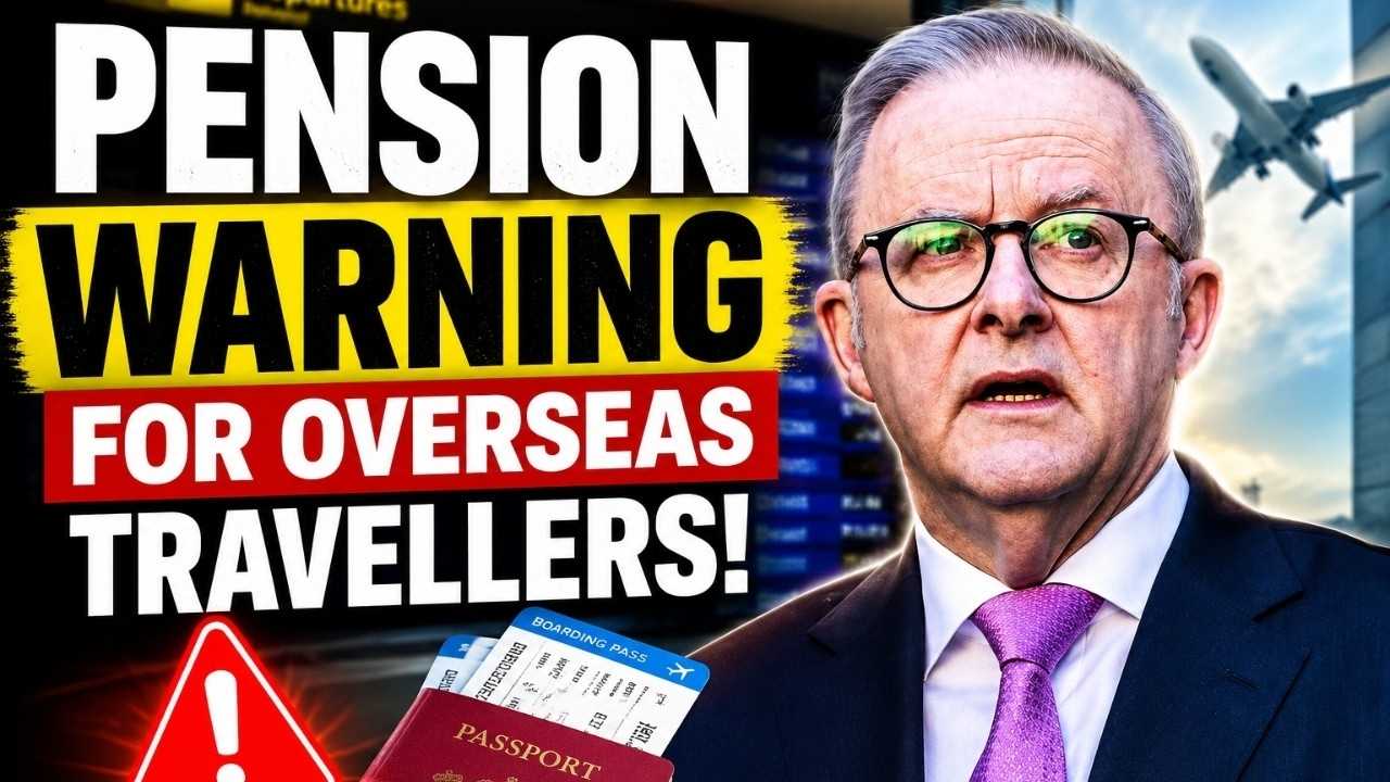 The 6 Week Rule Explained: The Hidden Retirement Trap Costing Australian Pensioners Thousands