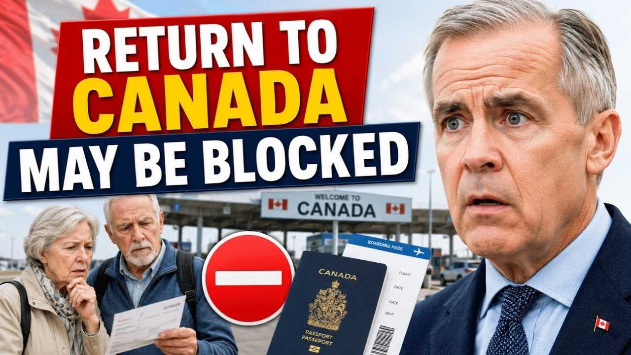 Dual Citizens Alert 2026: New Passport Rule Could Block Canada Entry