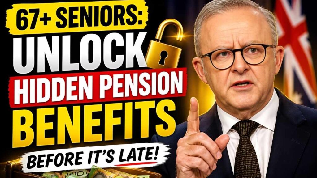 Age Pension Australia 2026: Full Payments & Extra Benefits for Seniors 67+