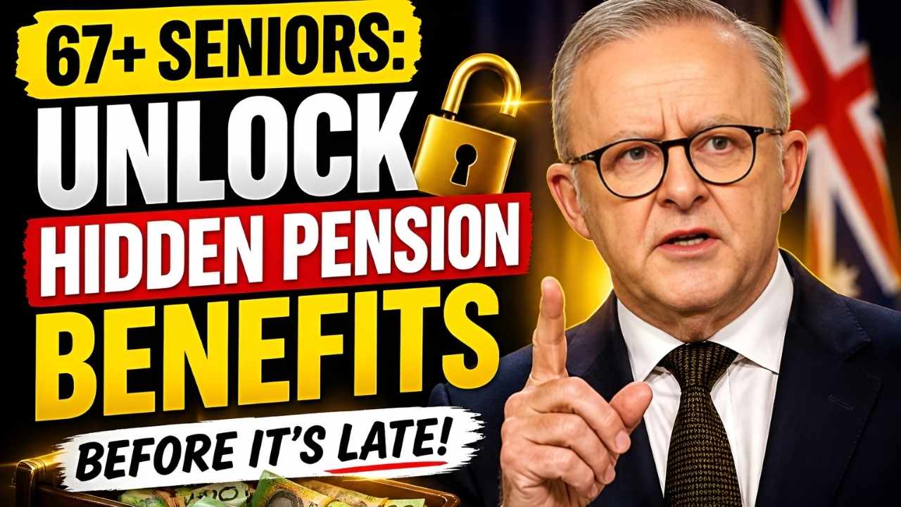 Age Pension Australia 2026: Full Payments & Extra Benefits for Seniors 67+
