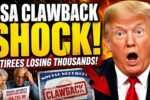 Social Security Warning: Retirees Risk $18,000 Overpayment Clawbacks