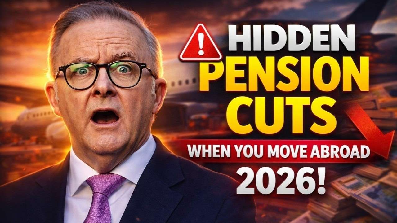 Australia Age Pension Overseas 2026: Payments, Residency Rules, and Income Limits Explained