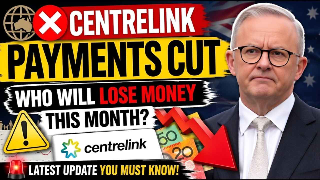 Centrelink Payments Cut – Who Will Lose Money This Month?
