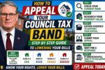 Stop Overpaying Council Tax – How to Appeal Your Band and Save Hundreds