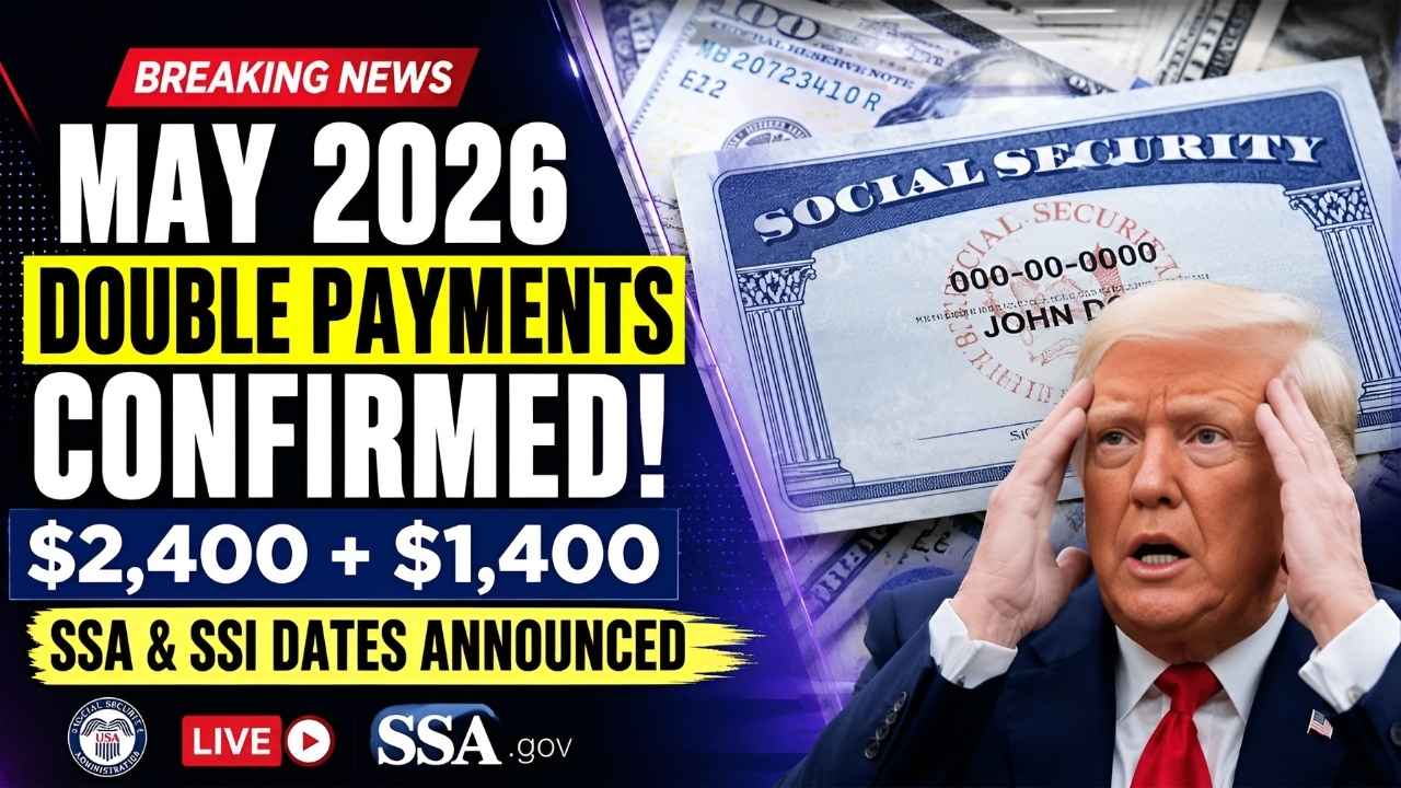 No $2,400 Check? The Real 2026 Social Security COLA Truth Exposed