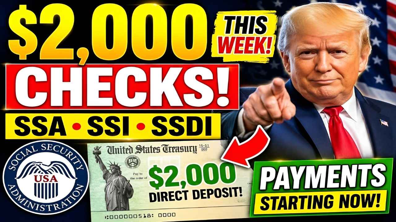Social Security 2026 Update – New Payment Rules Seniors Must Know