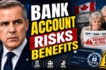 Your Bank Account Could Put CPP, OAS & GIS at Risk – Seniors Check Now