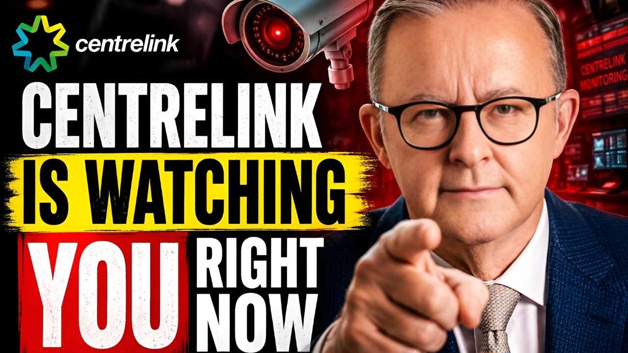 Pensioners Shocked by Centrelink’s 2026 Tracking System – Don’t Get Caught Out
