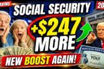 Social Security Just Increased Again – Here’s Exactly How Much You’ll Get