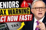 Australia 2026 Senior Tax Penalties: Act by May 10 to Avoid Fines
