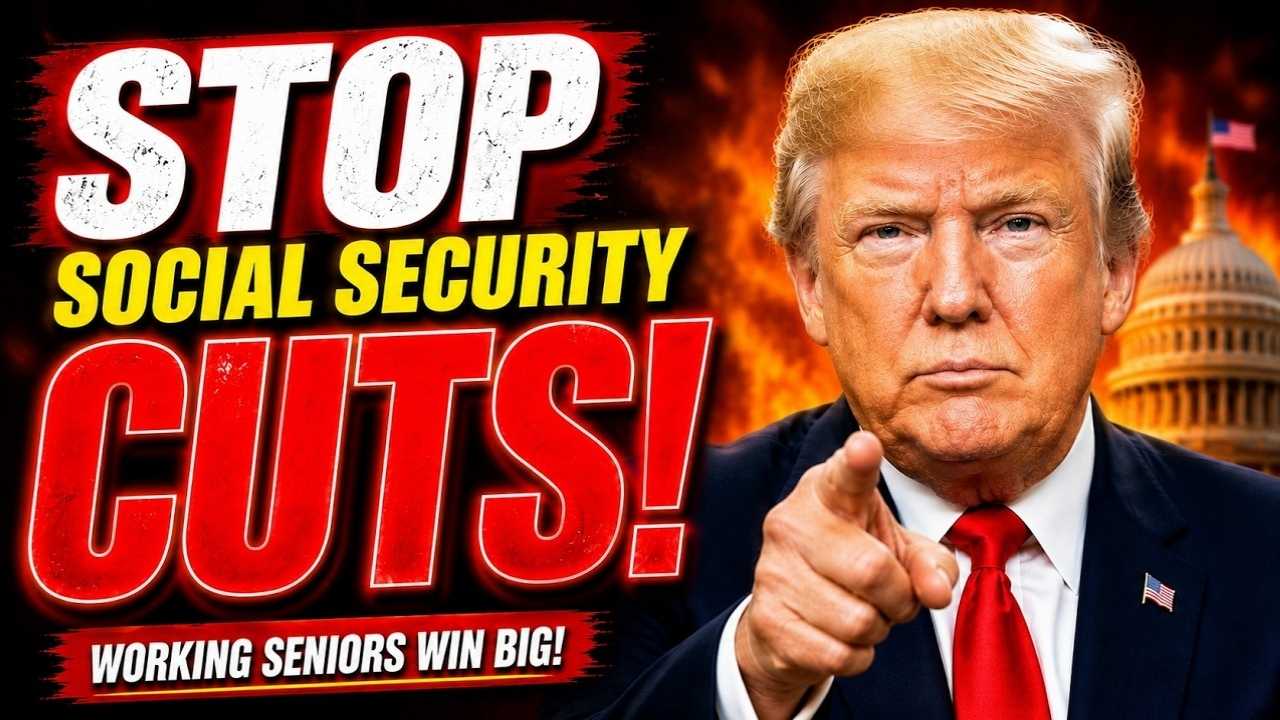 Congress Moves to End Social Security Cuts for Working Seniors
