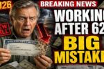 Working After 62? Big Social Security Mistake – 2026 Hidden Penalty Explained