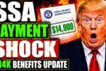 $14,000 Social Security Payments Announced: What the New SSA Letter Really Means for Americans