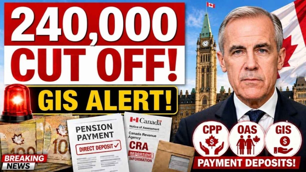 GIS Verification Letter 2026: Why 240,000 Seniors Lost Benefits