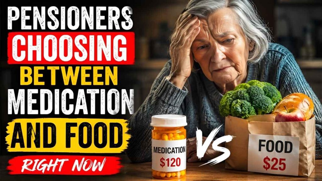 Australia Cost of Living Crisis – Pensioners Hit the Hardest