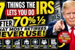 7 IRS Retirement Loopholes After 70 – Most Seniors Never Use Them