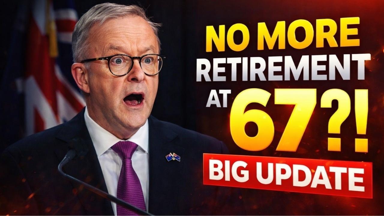 Australia Ends Retirement at 67: New Age Pension Rules in 2026 Every Australian Must Know