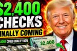 $2,400 Raise Confirmed – Social Security, SSDI & SSI Recipients Must Know Now