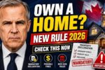 Own a Home in Canada? What the 2026 CRA Updates Could Mean for Your Benefits