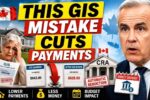 Stop Doing This With Your GIS — CRA Is Already Cutting Monthly Payments