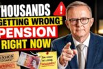 Disability Support Pension vs Age Pension Australia 2026