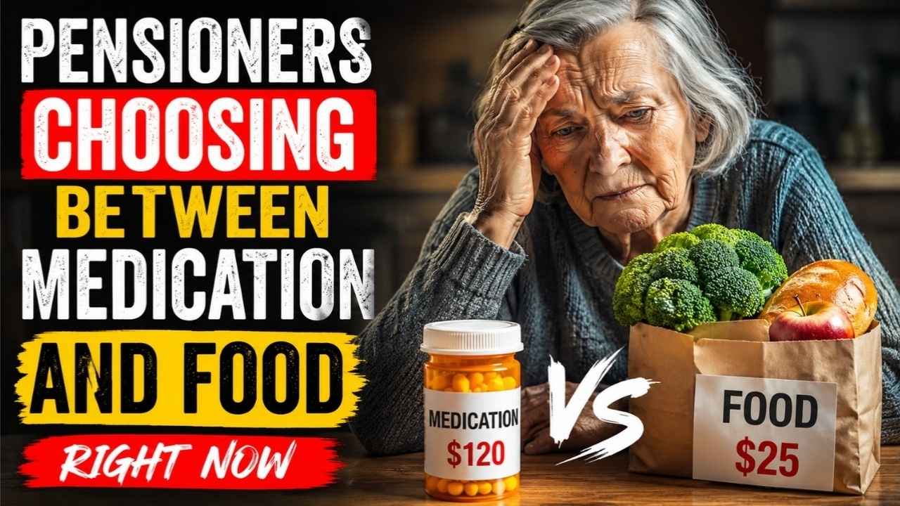 Australia’s Cost of Living Crisis: Pensioners Hit the Hardest