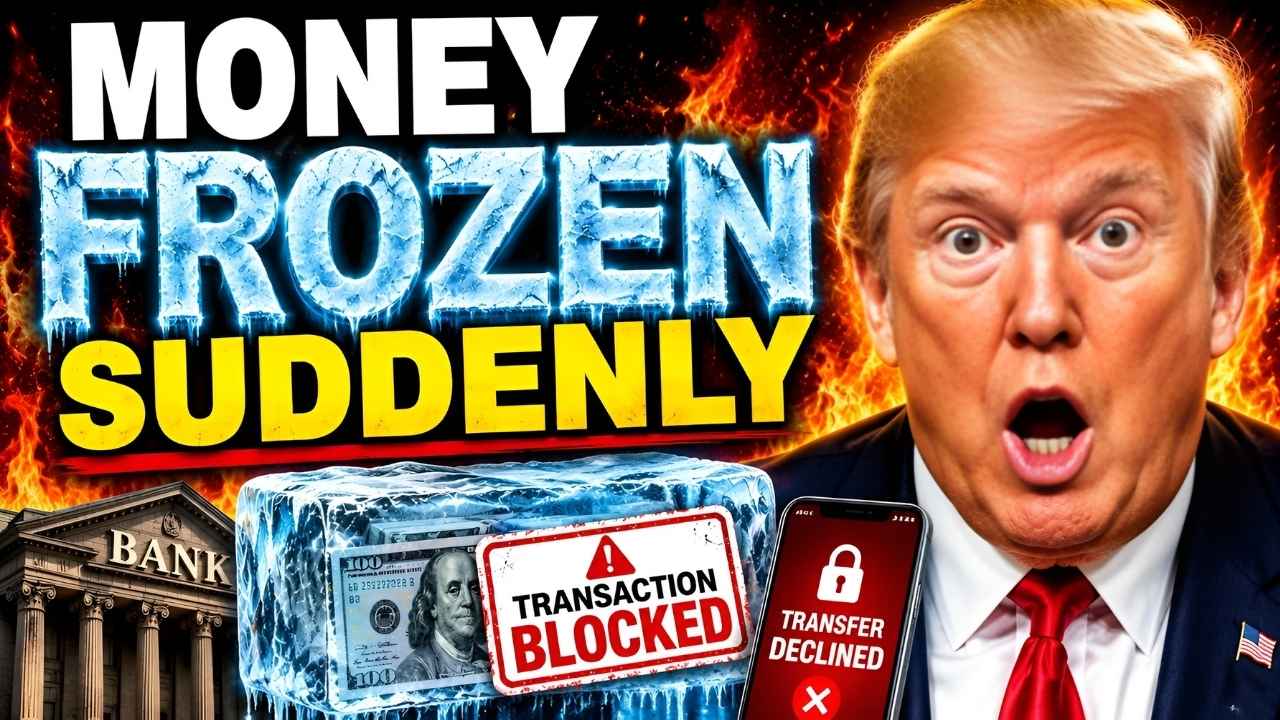 Banks Begin Blocking Key Services in June 2026 – Seniors Beware