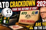 2026 ATO Crackdown What Ordinary Australians Must Know